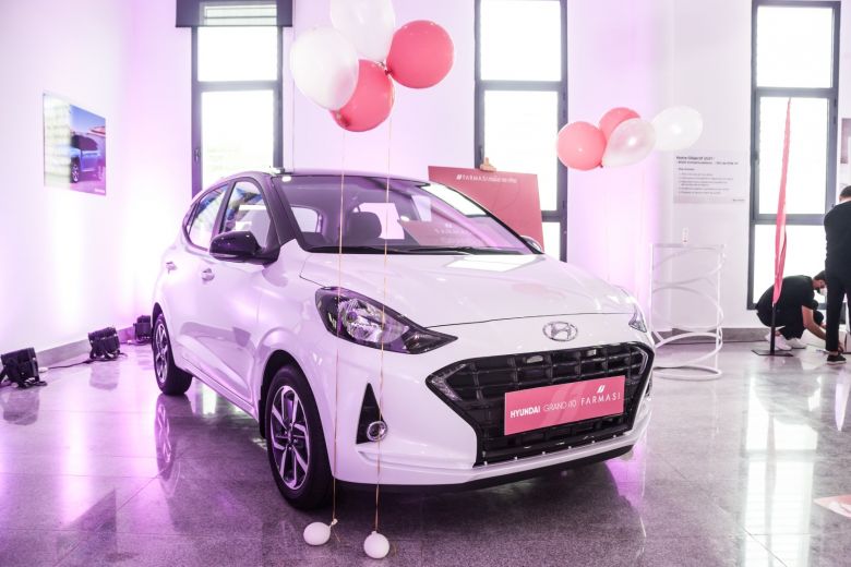 Hyundai Tunisie & FARMASI, l’alliance de la beauté et de la performance