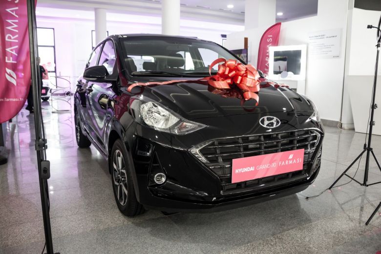 Hyundai Tunisie & FARMASI, l’alliance de la beauté et de la performance
