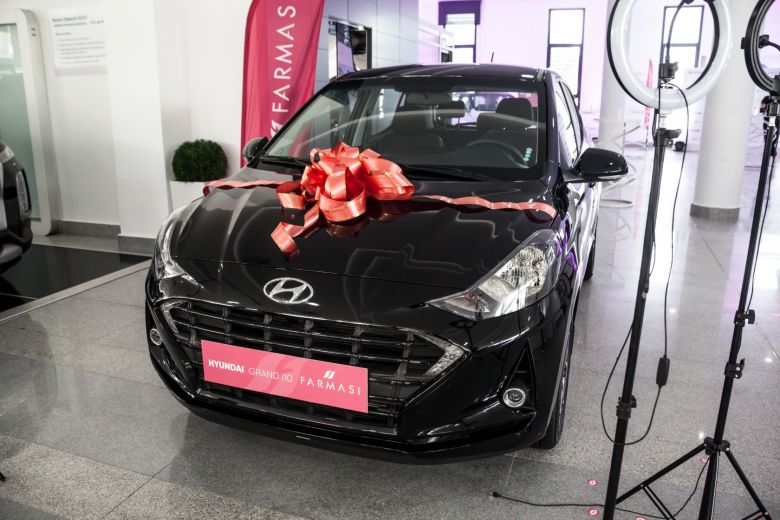 Hyundai Tunisie & FARMASI, l’alliance de la beauté et de la performance