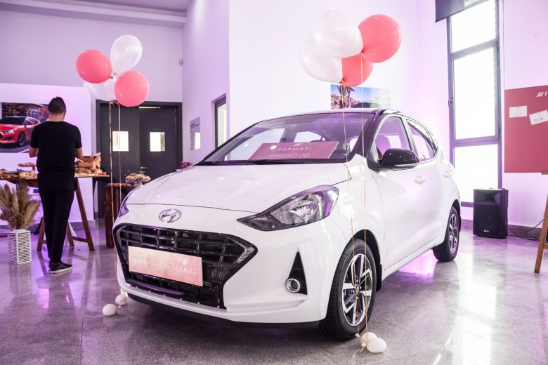 Hyundai Tunisie & FARMASI, l’alliance de la beauté et de la performance