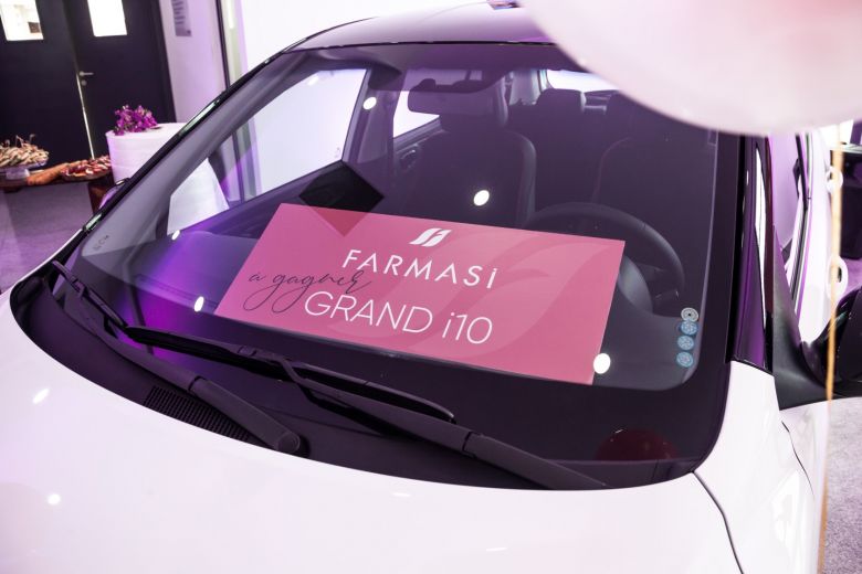 Hyundai Tunisie & FARMASI, l’alliance de la beauté et de la performance