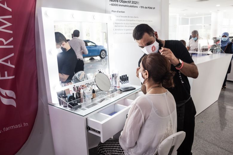 Hyundai Tunisie & FARMASI, l’alliance de la beauté et de la performance