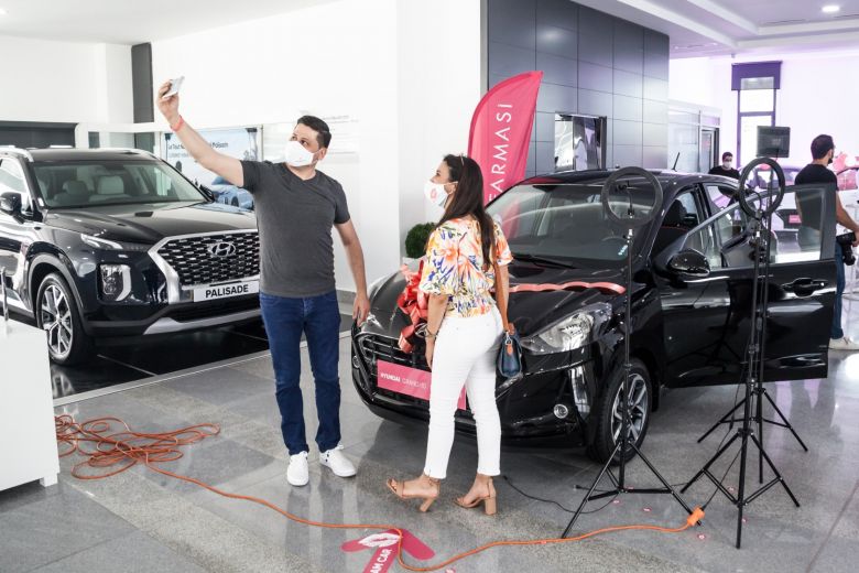 Hyundai Tunisie & FARMASI, l’alliance de la beauté et de la performance