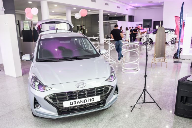 Hyundai Tunisie & FARMASI, l’alliance de la beauté et de la performance