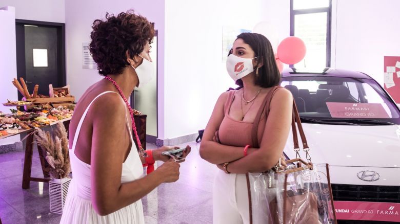 Hyundai Tunisie & FARMASI, l’alliance de la beauté et de la performance