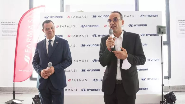 Hyundai Tunisie & FARMASI, l’alliance de la beauté et de la performance