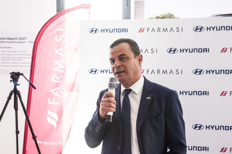 Hyundai Tunisie & FARMASI, l’alliance de la beauté et de la performance
