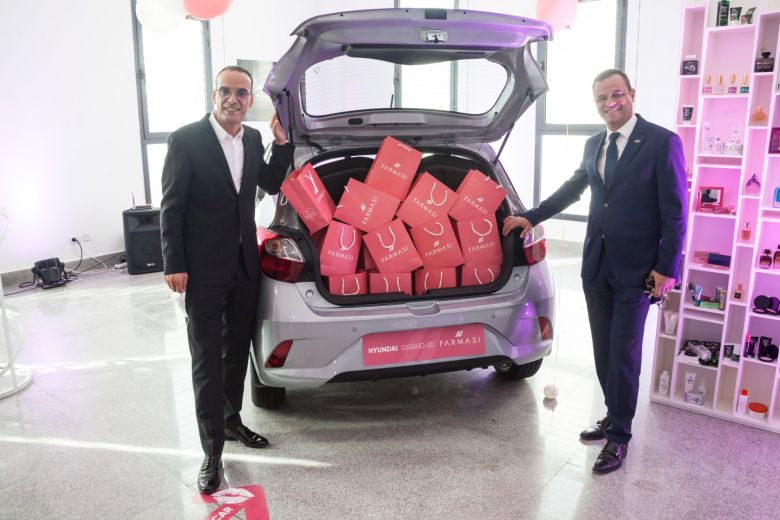 Hyundai Tunisie & FARMASI, l’alliance de la beauté et de la performance