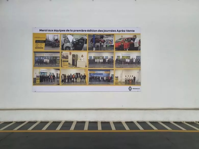 Journées après-vente Renault - deuxième édition du 7 au 18 Juin