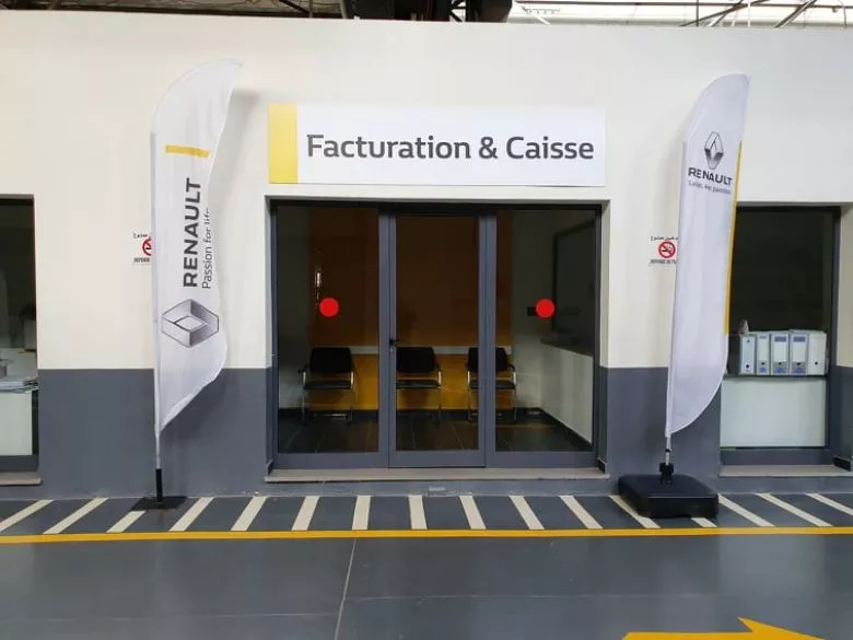 Journées après-vente Renault - deuxième édition du 7 au 18 Juin