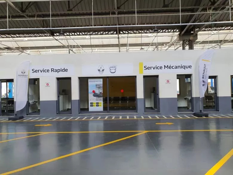 Journées après-vente Renault - deuxième édition du 7 au 18 Juin