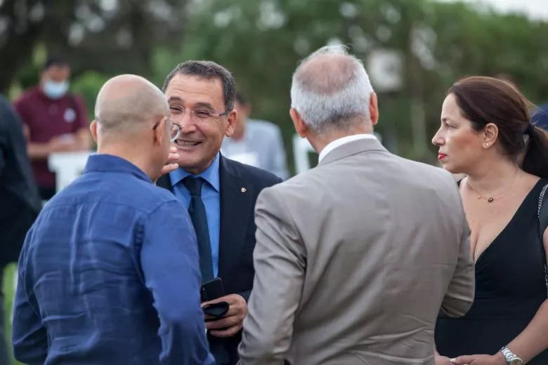 Lancement du nouveau Porsche Taycan en Tunisie