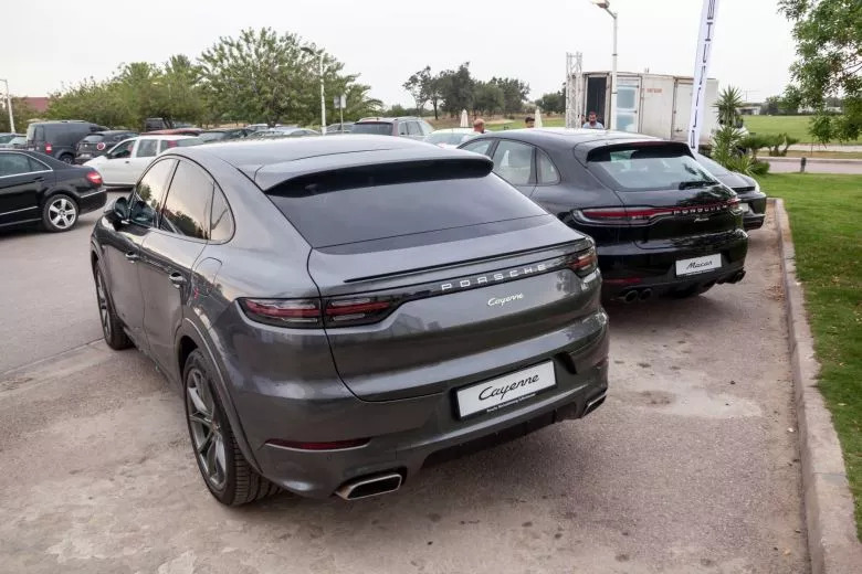 Lancement du nouveau Porsche Taycan en Tunisie