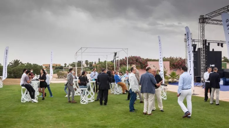 Lancement du nouveau Porsche Taycan en Tunisie