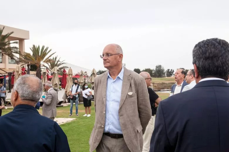Lancement du nouveau Porsche Taycan en Tunisie