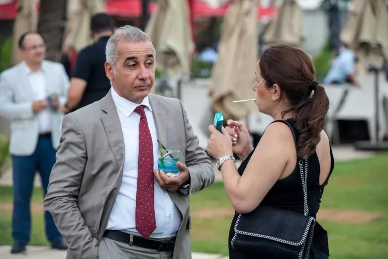 Lancement du nouveau Porsche Taycan en Tunisie
