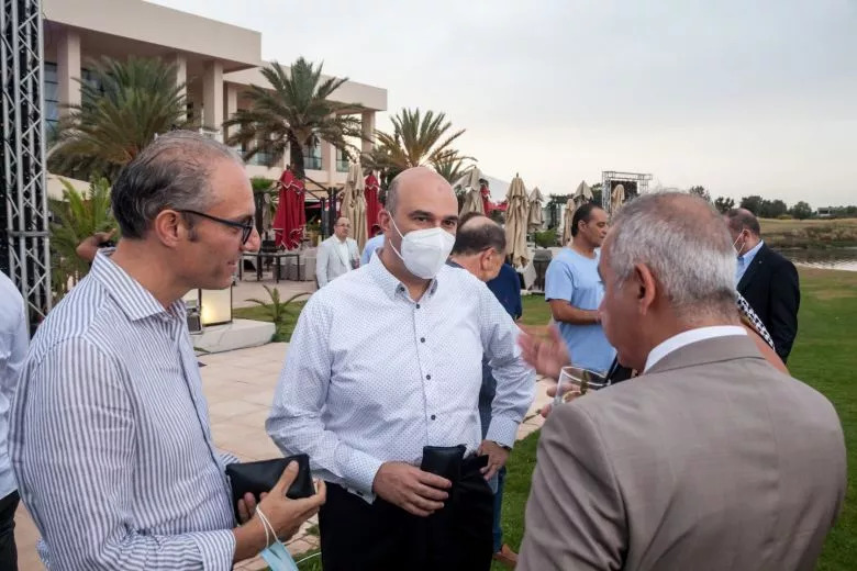 Lancement du nouveau Porsche Taycan en Tunisie