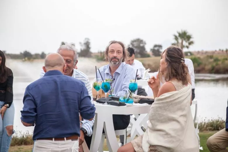 Lancement du nouveau Porsche Taycan en Tunisie