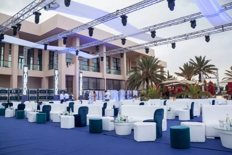 Lancement du nouveau Porsche Taycan en Tunisie