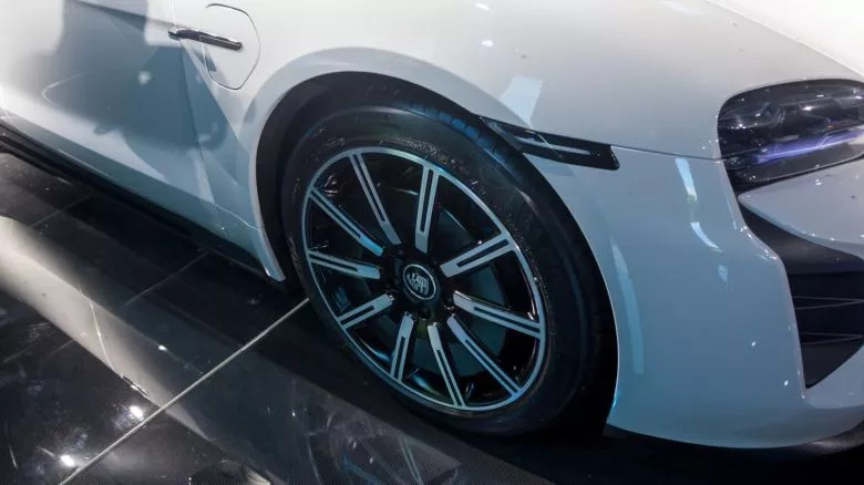 Lancement du nouveau Porsche Taycan en Tunisie