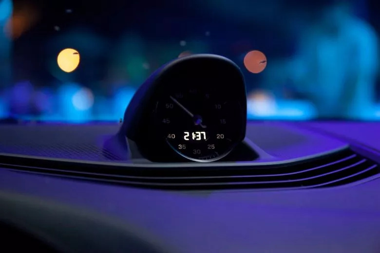 Lancement du nouveau Porsche Taycan en Tunisie