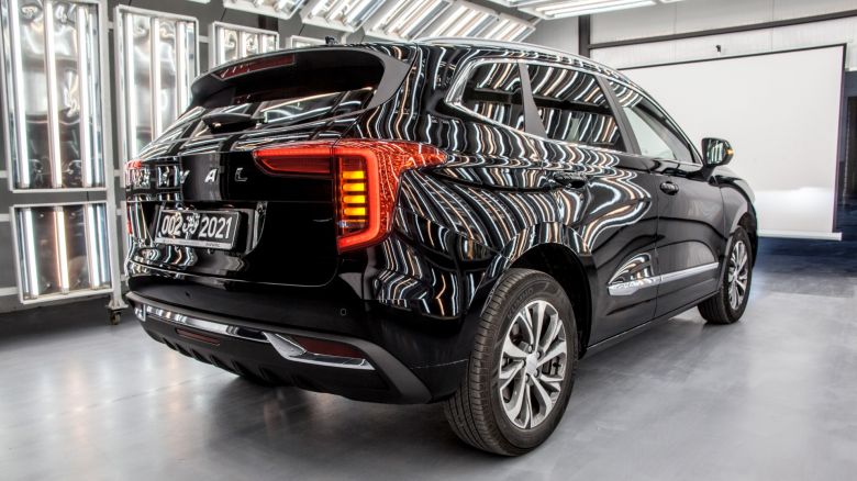Nouveau SUV HAVAL Jolion en Tunisie chez Atlas Auto