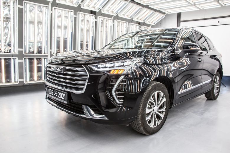 Nouveau SUV HAVAL Jolion en Tunisie chez Atlas Auto