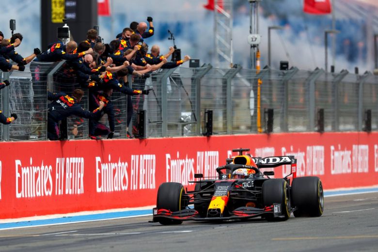 Week-end de rêve pour Honda Motorsport