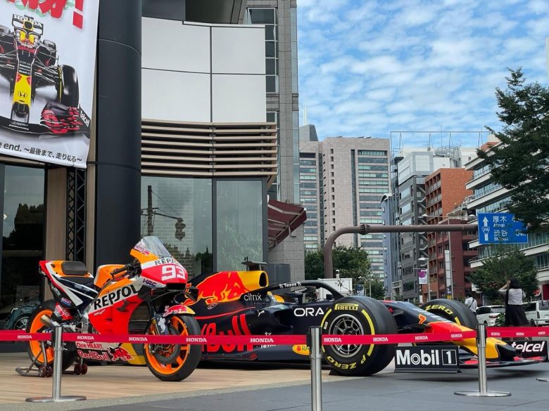 Week-end de rêve pour Honda Motorsport