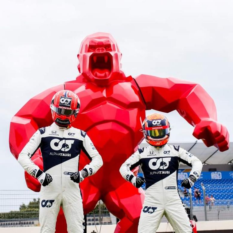 Week-end de rêve pour Honda Motorsport