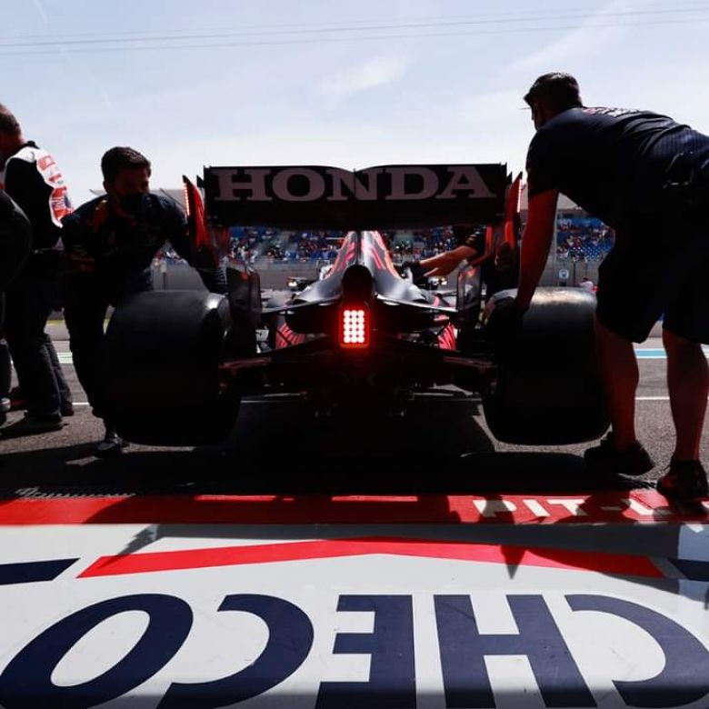 Week-end de rêve pour Honda Motorsport