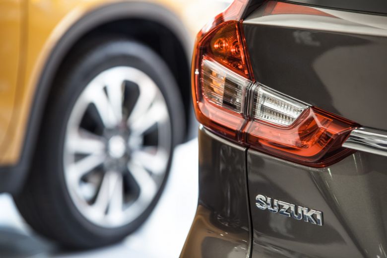 Suzuki Ertiga 1.5 L GLX 7 places