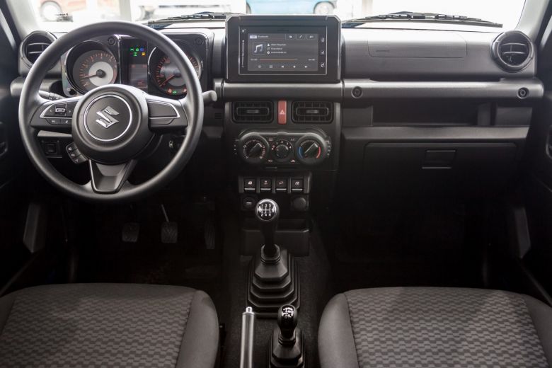 Suzuki Jimny 1.5 L GL 4x4
