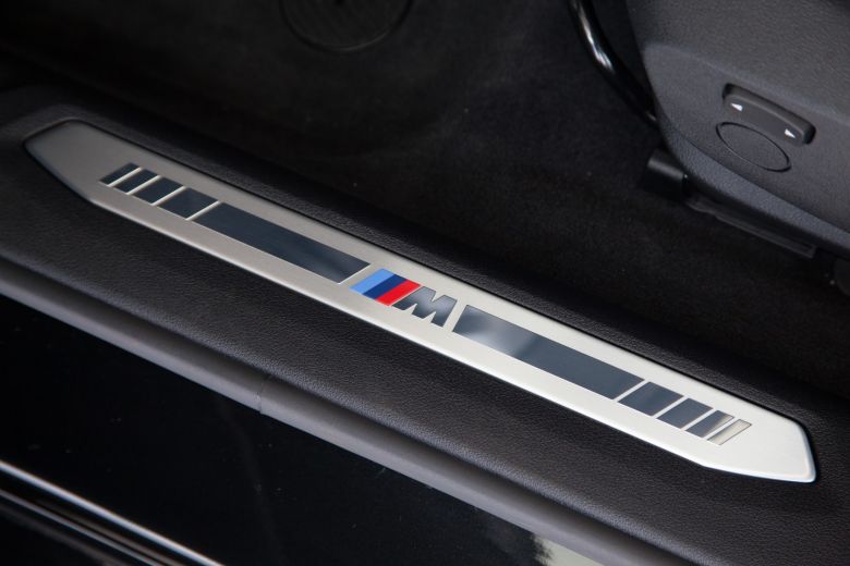 BMW Série 1 116i Pack M