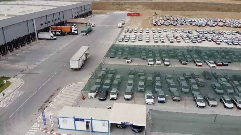 Carpro Suzuki - Nouvelle aire de livraison pour de nouveaux horizons