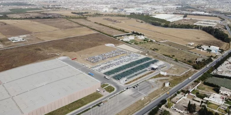 Carpro Suzuki - Nouvelle aire de livraison pour de nouveaux horizons