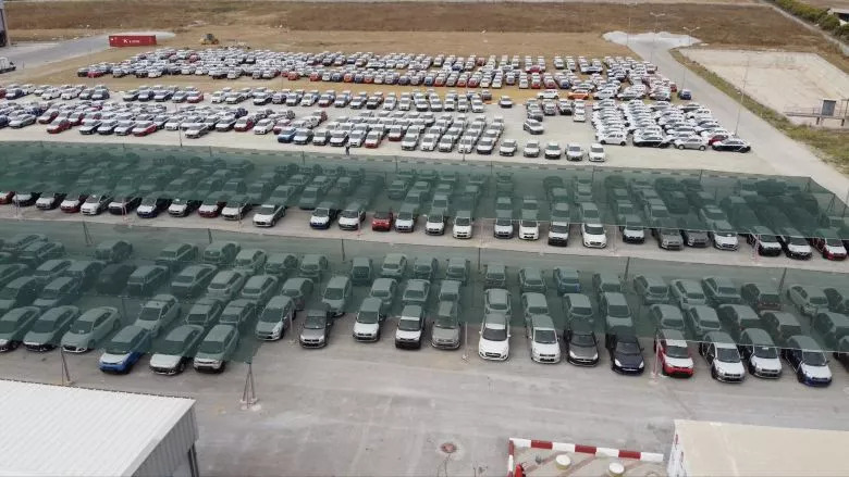 Carpro Suzuki - Nouvelle aire de livraison pour de nouveaux horizons