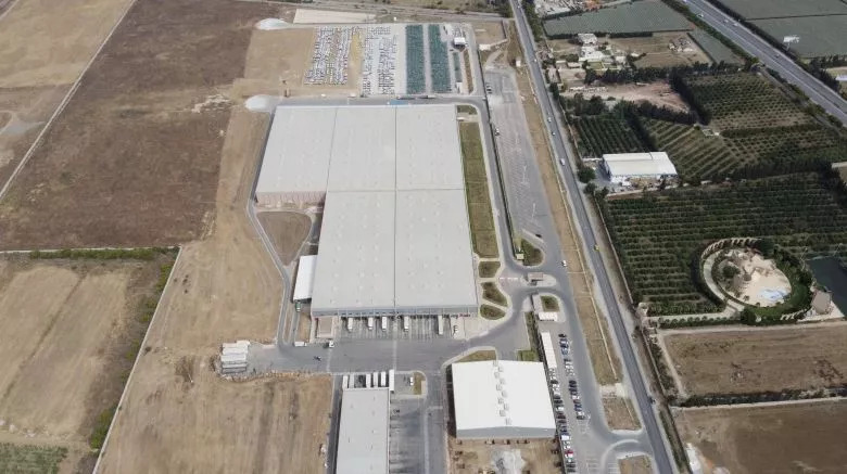 Carpro Suzuki - Nouvelle aire de livraison pour de nouveaux horizons