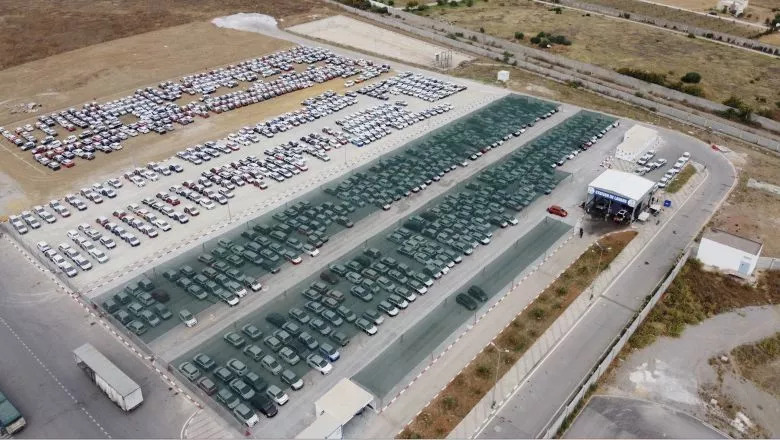 Carpro Suzuki - Nouvelle aire de livraison pour de nouveaux horizons