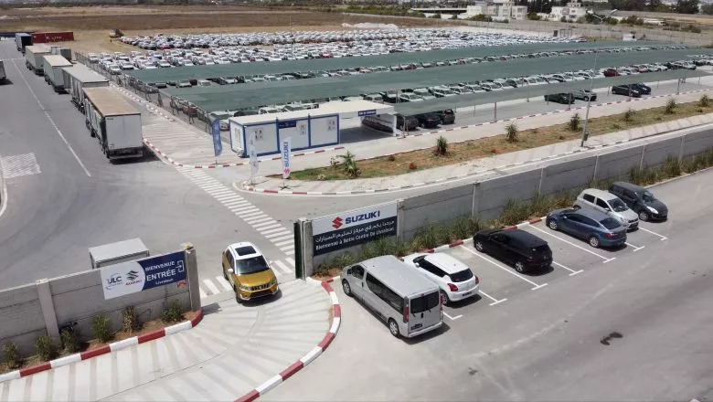 Carpro Suzuki - Nouvelle aire de livraison pour de nouveaux horizons