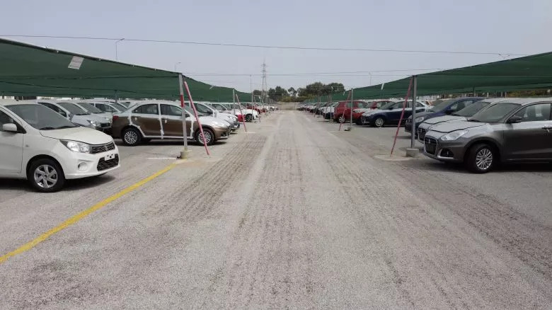 Carpro Suzuki - Nouvelle aire de livraison pour de nouveaux horizons