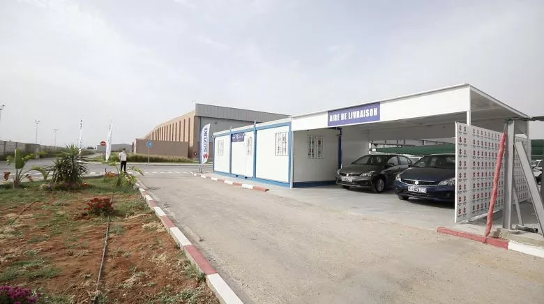 Carpro Suzuki - Nouvelle aire de livraison pour de nouveaux horizons