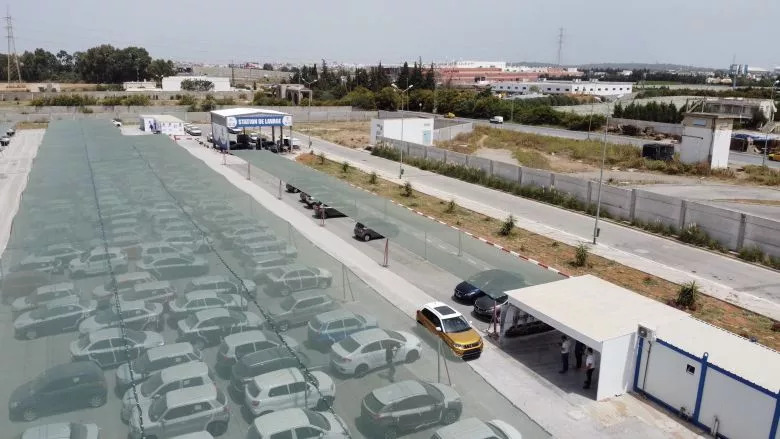 Carpro Suzuki - Nouvelle aire de livraison pour de nouveaux horizons