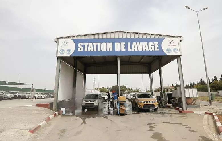 Carpro Suzuki - Nouvelle aire de livraison pour de nouveaux horizons