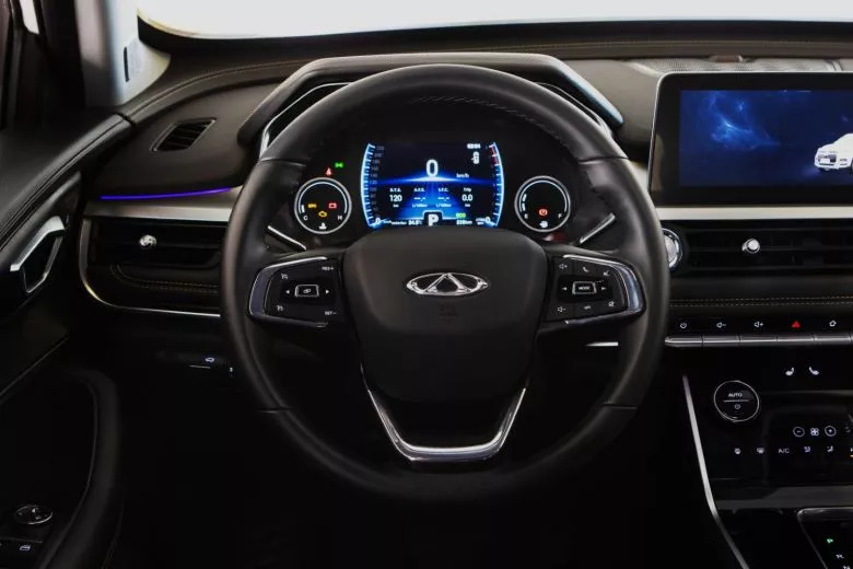 Chery Tiggo 8 1.5 Turbo DCT