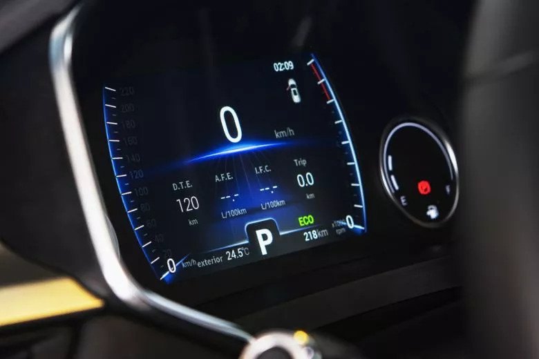 Chery Tiggo 8 1.5 Turbo DCT