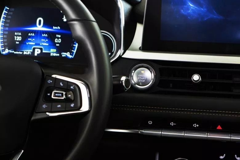 Chery Tiggo 8 1.5 Turbo DCT