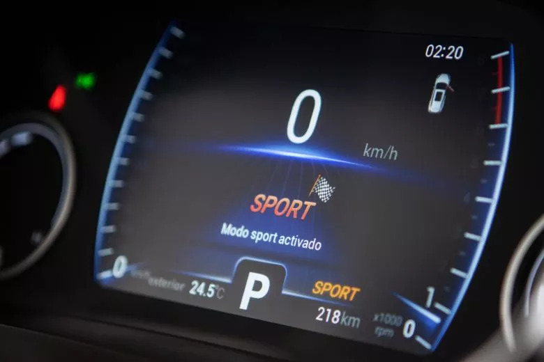 Chery Tiggo 8 1.5 Turbo DCT