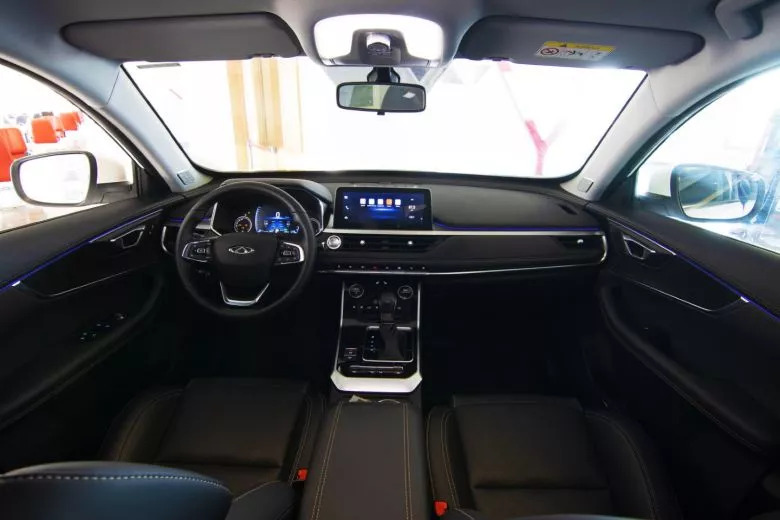 Chery Tiggo 8 1.5 Turbo DCT