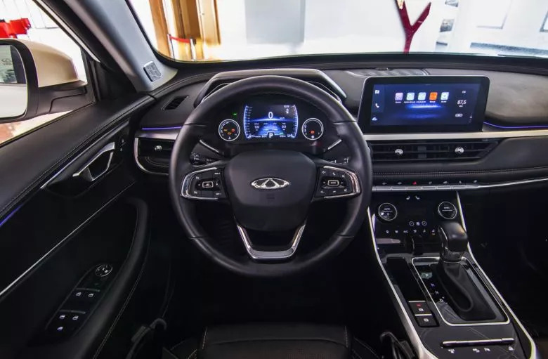 Chery Tiggo 8 1.5 Turbo DCT